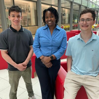 BioLEC participates in Princeton Chemistry Summer Visiting Faculty Research Partnership