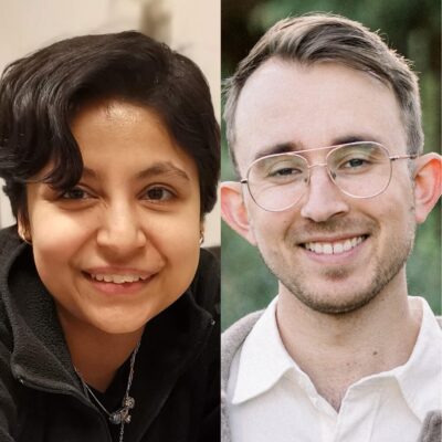 BioLEC welcomes two new Distinguished Postdocs